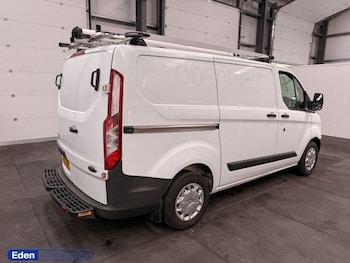 Used Ford Transit Custom 2017 for sale - 75986875: Photo 4
