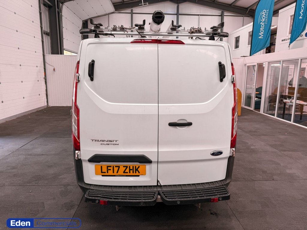 Used Ford Transit Custom 2017 for sale - 75986875: Photo 5