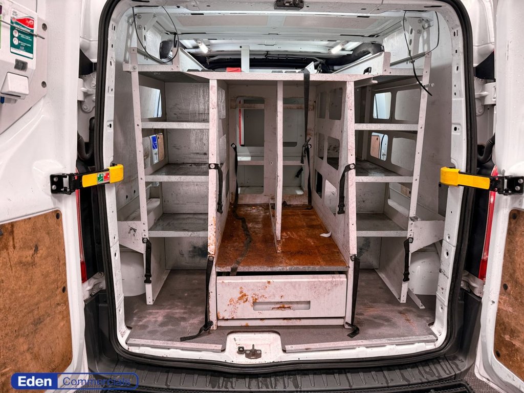Used Ford Transit Custom 2017 for sale - 75986875: Photo 6