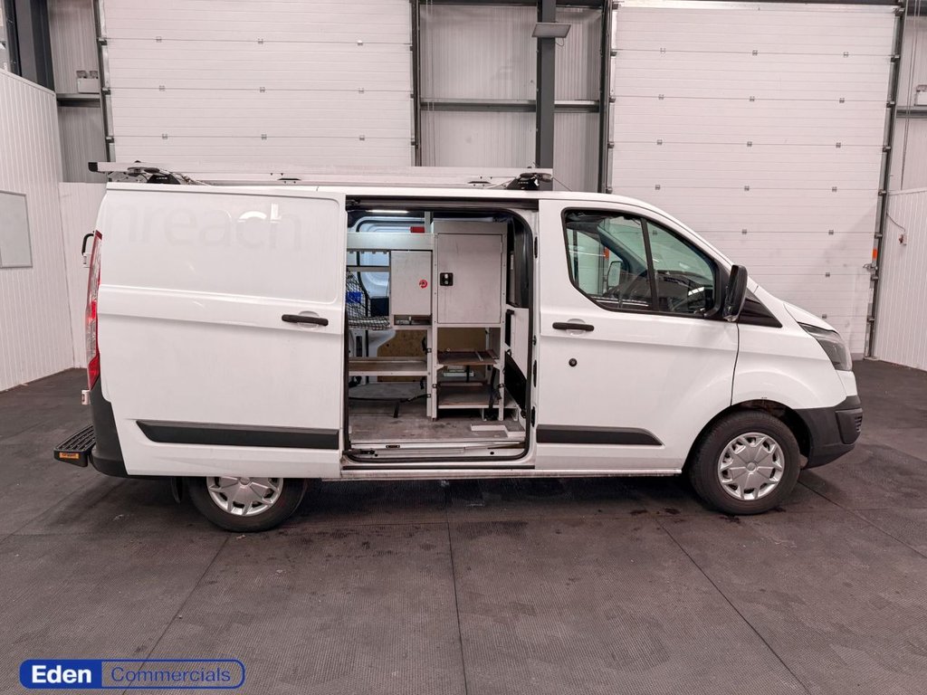 Used Ford Transit Custom 2017 for sale - 75986875: Photo 7