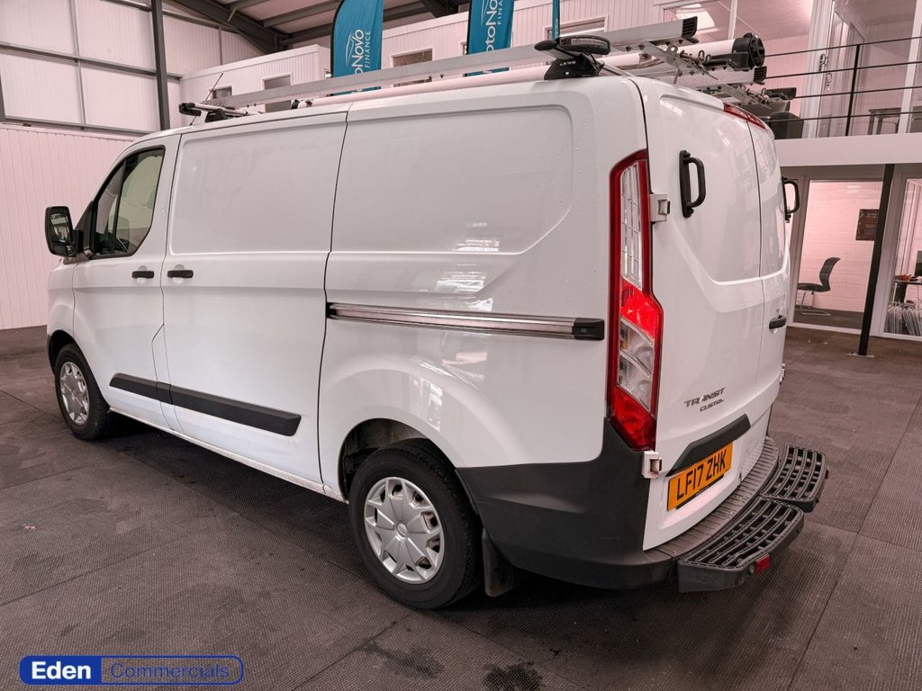 Used Ford Transit Custom 2017 for sale - 75986875: Photo 8