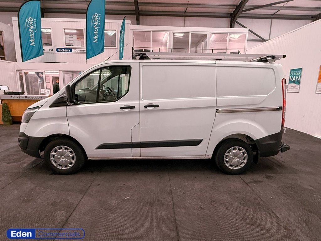 Used Ford Transit Custom 2017 for sale - 75986875: Photo 9