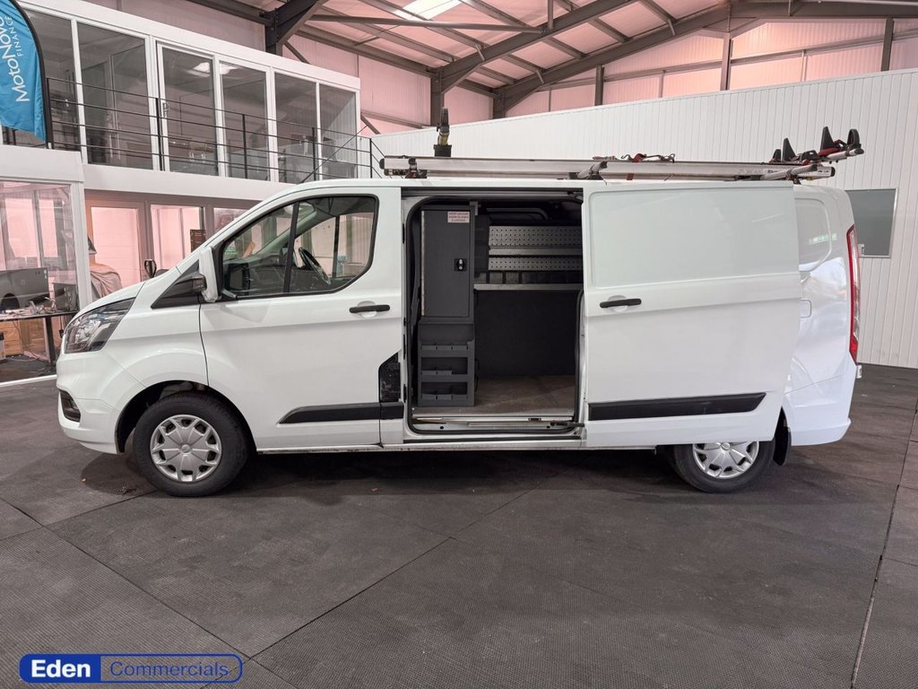 Used Ford Transit Custom 2019 for sale - 77368864: Photo 10
