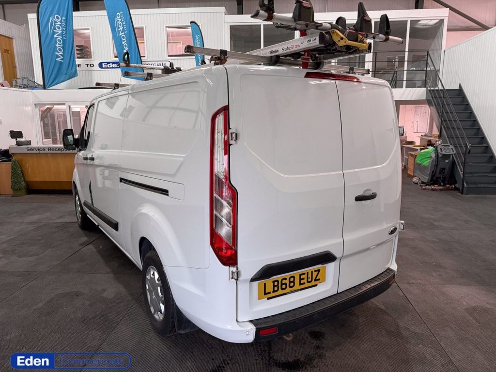 Used Ford Transit Custom 2019 for sale - 77368864: Photo 11