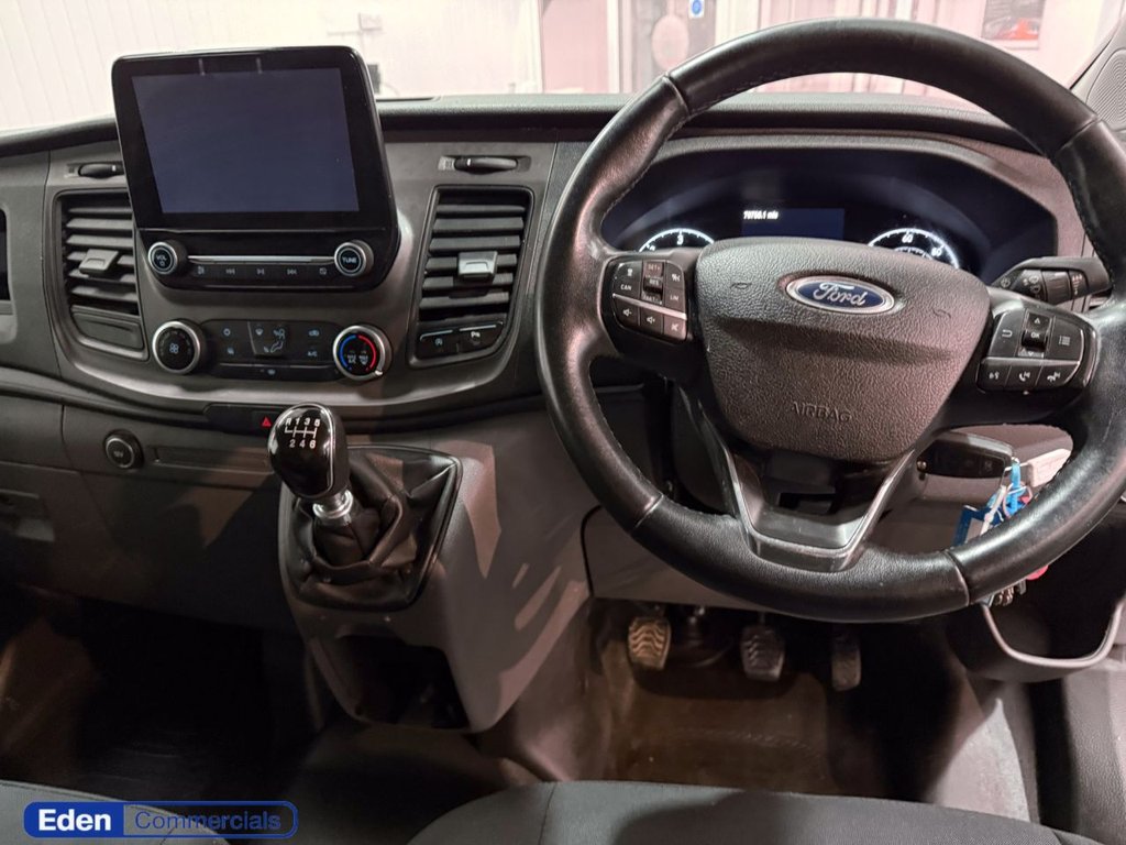 Used Ford Transit Custom 2019 for sale - 77368864: Photo 16