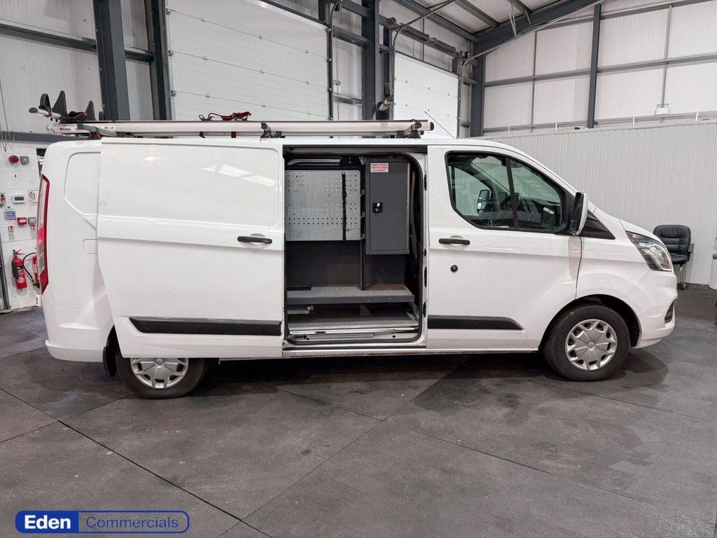 Used Ford Transit Custom 2019 for sale - 77368864: Photo 4