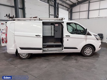 Used Ford Transit Custom 2019 for sale - 77368864: Photo