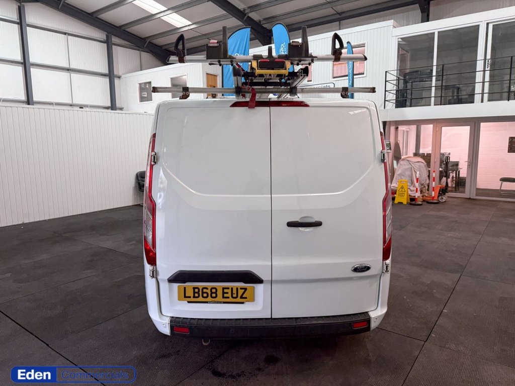 Used Ford Transit Custom 2019 for sale - 77368864: Photo 6