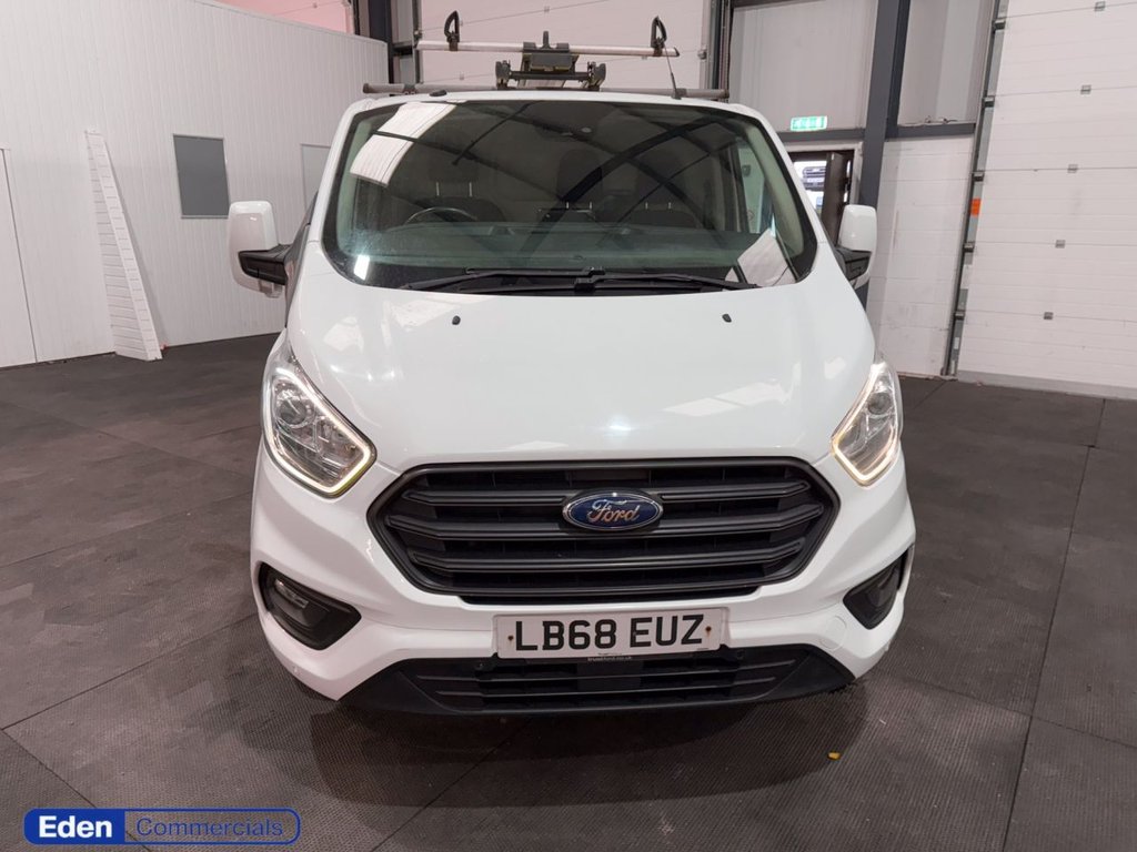 Used Ford Transit Custom 2019 for sale - 77368864: Photo 8