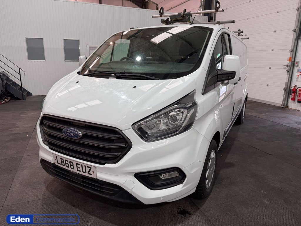 Used Ford Transit Custom 2019 for sale - 77368864: Photo 9