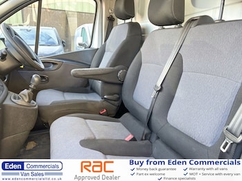 Used Vauxhall Vivaro 2016 for sale - 79178338: Photo