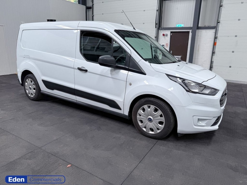 Used Ford Transit Connect 2021 for sale - 76048091: Photo 1