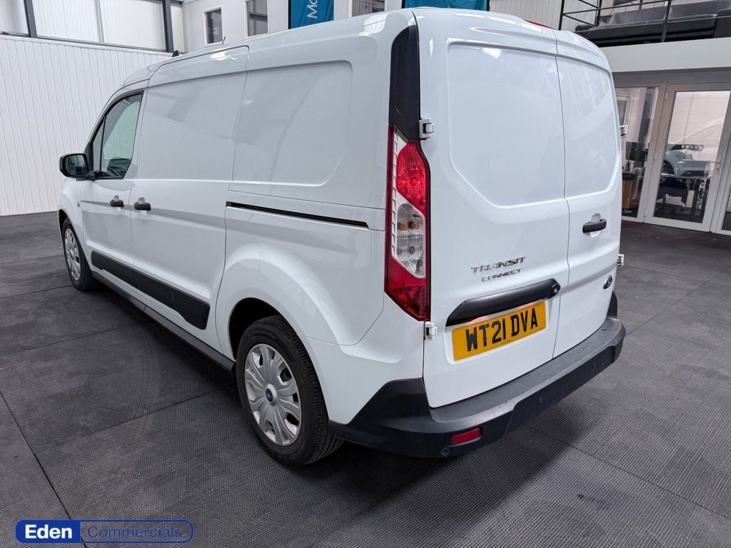 Used Ford Transit Connect 2021 for sale - 76048091: Photo 7