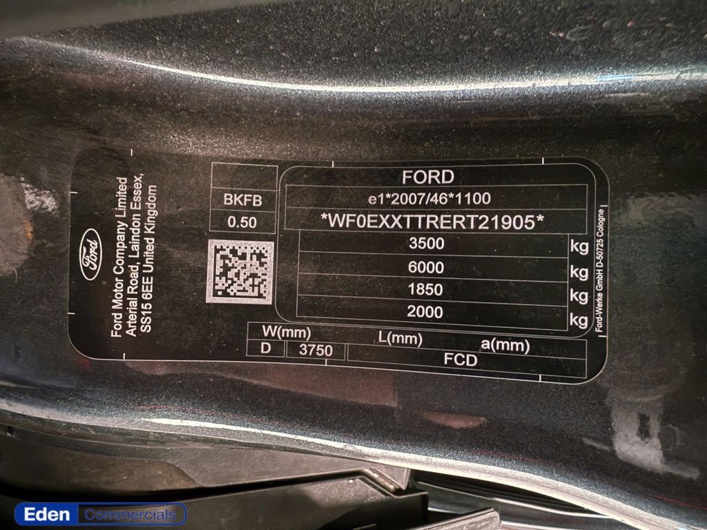 Used Ford Transit 2025 for sale - 77780283: Photo 17