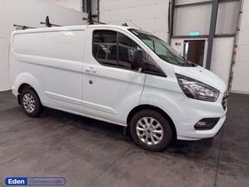 Used Ford Transit Custom 2021 for sale - 75087672: Photo