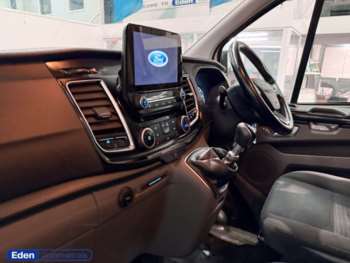 Used Ford Transit Custom 2021 for sale - 75087672: Photo