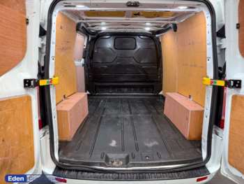 Used Ford Transit Custom 2021 for sale - 75087672: Photo