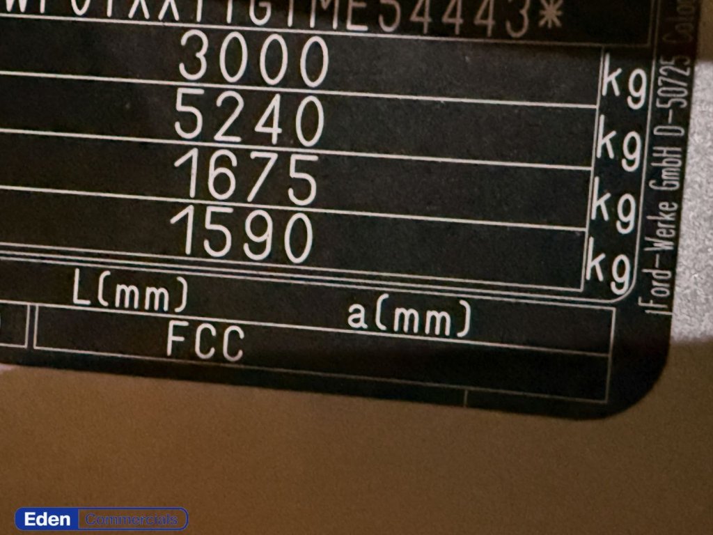 Used Ford Transit Custom 2022 for sale - 76470488: Photo 25