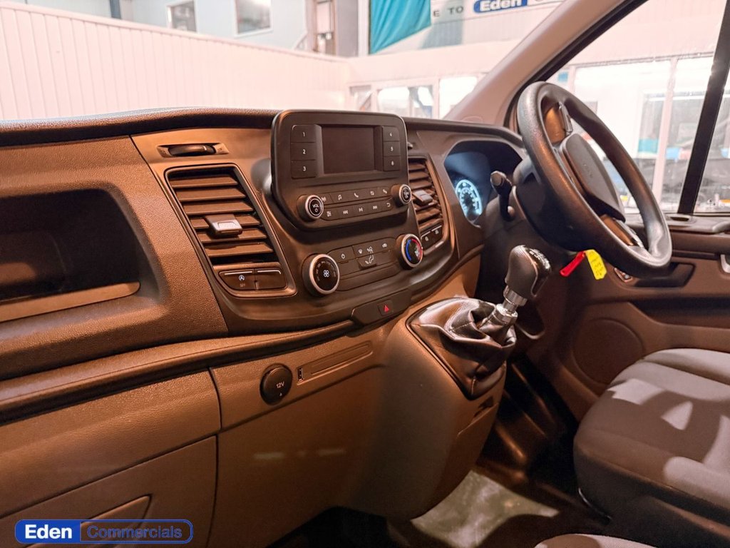 Used Ford Transit Custom 2022 for sale - 76470488: Photo 3