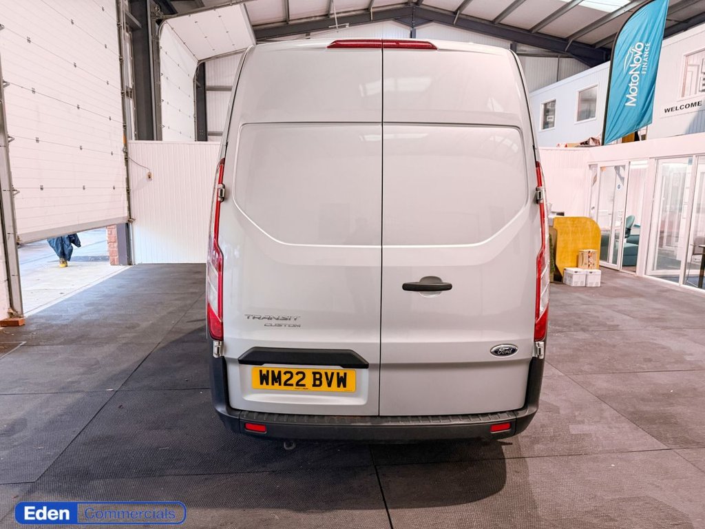Used Ford Transit Custom 2022 for sale - 76470488: Photo 6