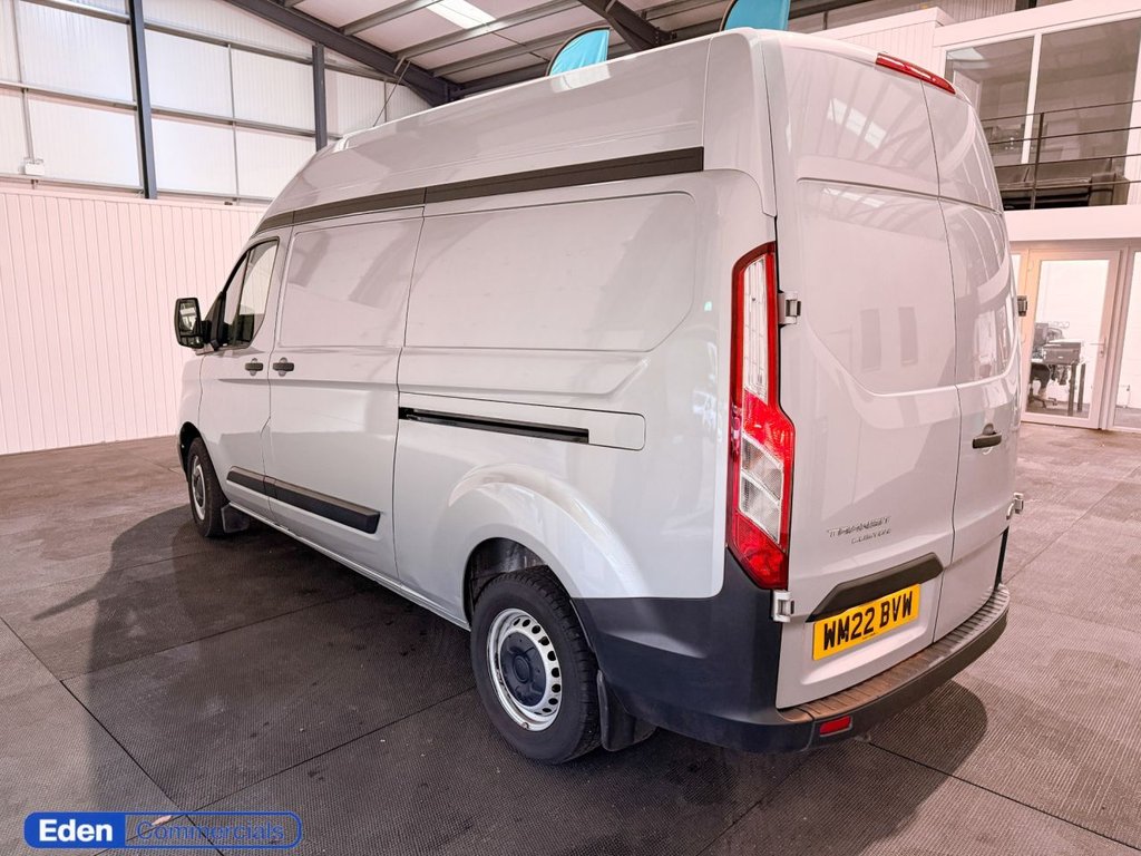 Used Ford Transit Custom 2022 for sale - 76470488: Photo 7
