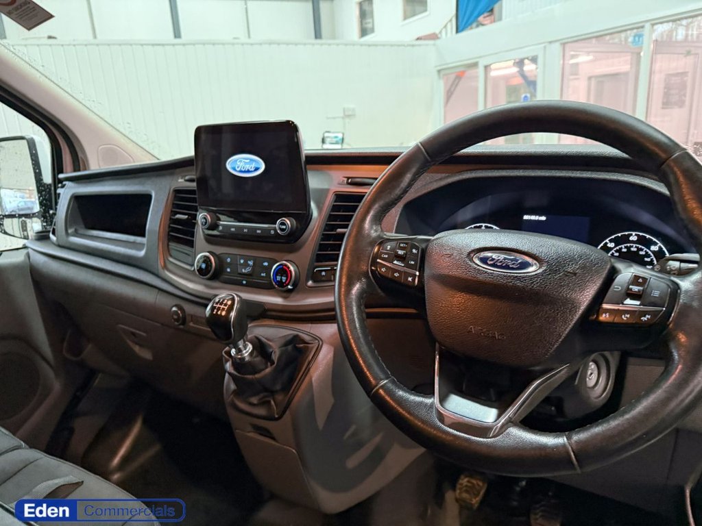 Used Ford Transit Custom 2020 for sale - 77313279: Photo 12