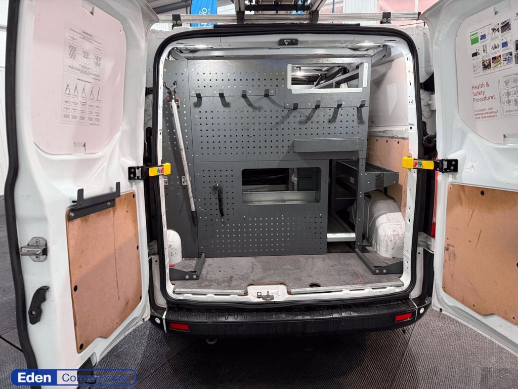 Used Ford Transit Custom 2020 for sale - 77313279: Photo 4