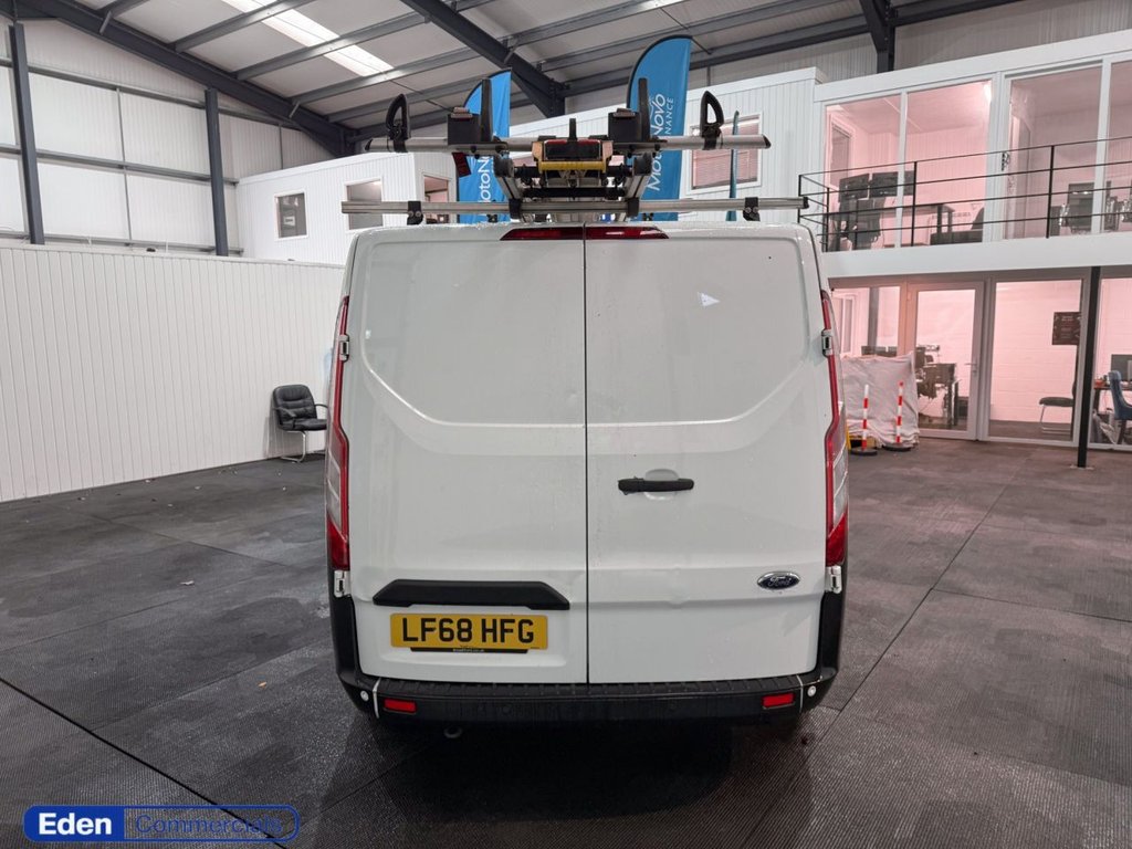 Used Ford Transit Custom 2020 for sale - 77313279: Photo 5