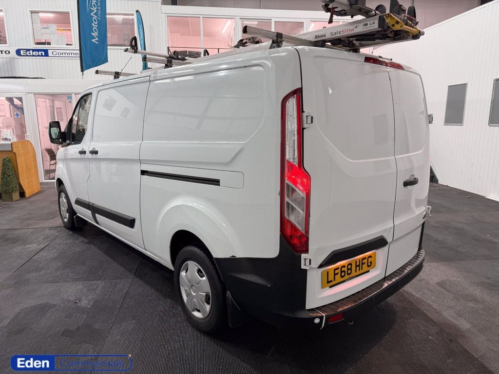 Used Ford Transit Custom 2020 for sale - 77313279: Photo 6