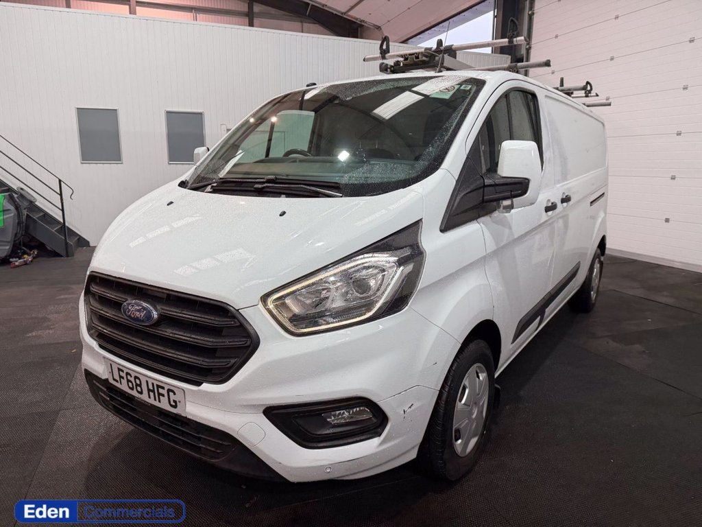 Used Ford Transit Custom 2020 for sale - 77313279: Photo 8