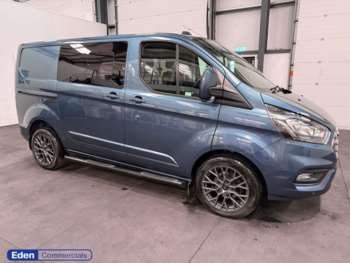 Used Ford Transit Custom 2022 for sale - 74356045: Photo