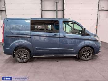 Used Ford Transit Custom 2022 for sale - 74356045: Photo