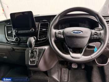 Used Ford Transit Custom 2022 for sale - 74356045: Photo