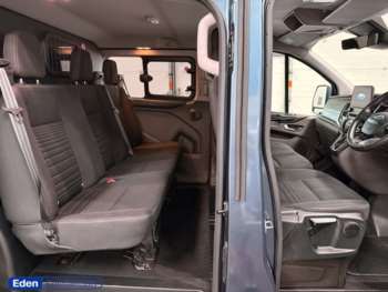 Used Ford Transit Custom 2022 for sale - 74356045: Photo
