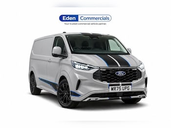 Used Ford Transit Custom 2025 for sale - 78458006: Photo