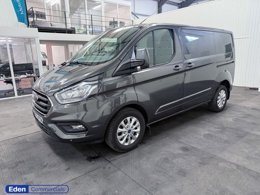 Used Ford Transit Custom 2023 for sale - 76105627: Photo 10