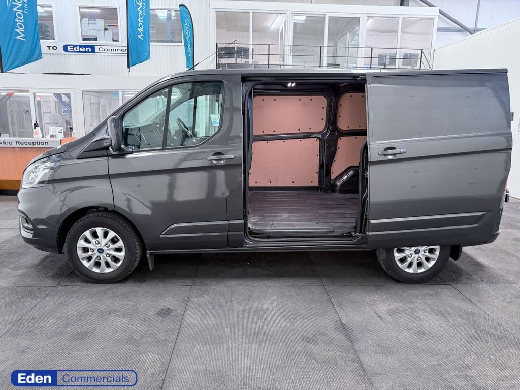 Used Ford Transit Custom 2023 for sale - 76105627: Photo 12