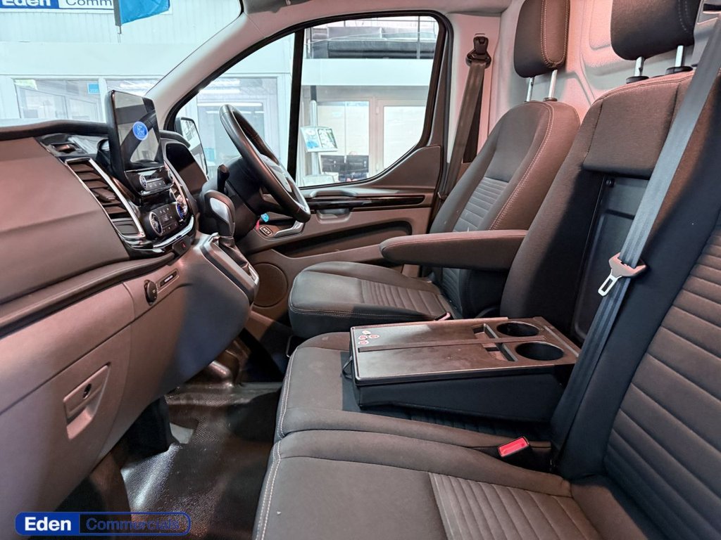Used Ford Transit Custom 2023 for sale - 76105627: Photo 13