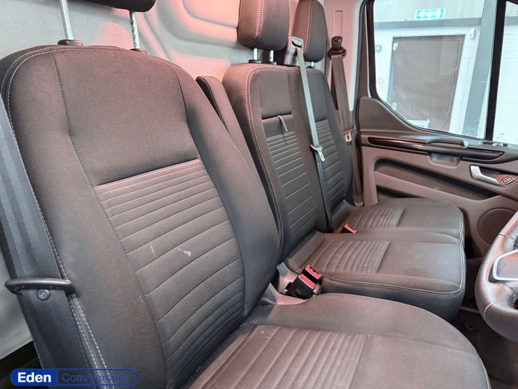 Used Ford Transit Custom 2023 for sale - 76105627: Photo 17