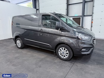 Ford - Transit Custom