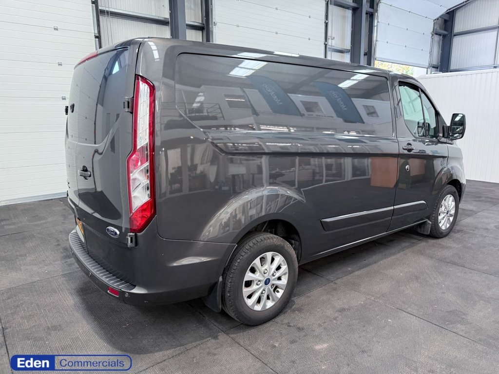 Used Ford Transit Custom 2023 for sale - 76105627: Photo 6