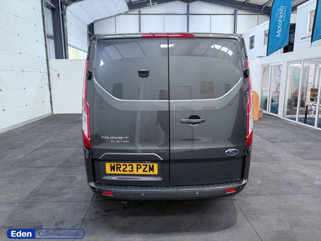 Used Ford Transit Custom 2023 for sale - 76105627: Photo 7