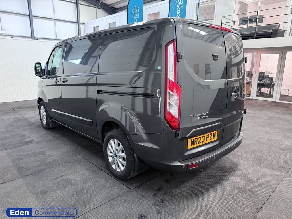 Used Ford Transit Custom 2023 for sale - 76105627: Photo 8