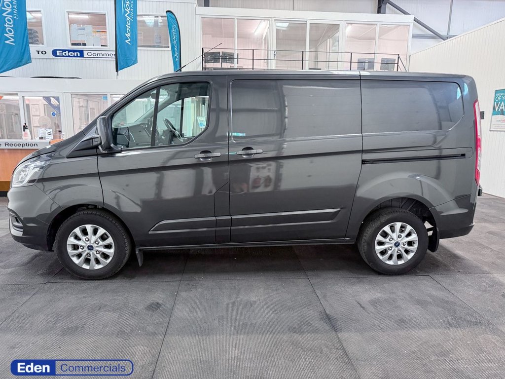 Used Ford Transit Custom 2023 for sale - 76105627: Photo 9
