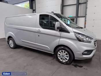 Used Ford Transit Custom 2022 for sale - 75206658: Photo