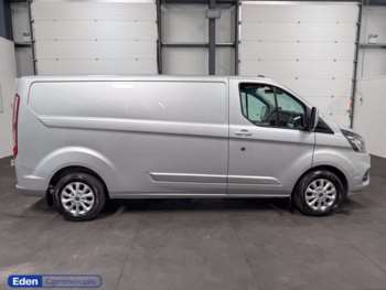 Used Ford Transit Custom 2022 for sale - 75206658: Photo