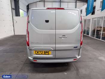Used Ford Transit Custom 2022 for sale - 75206658: Photo