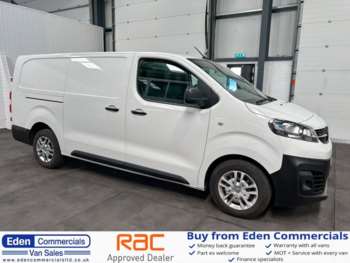 Used Vauxhall Vivaro 2021 for sale - 74469854: Photo