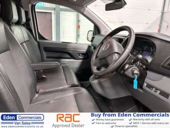 Used Vauxhall Vivaro 2021 for sale - 74469854: Photo