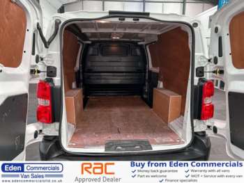 Used Vauxhall Vivaro 2021 for sale - 74469854: Photo
